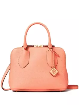 Tory Burch сумка-тоут Swing размера мини, розовый