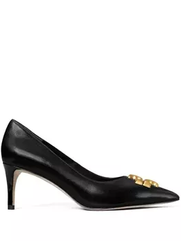 Tory Burch туфли Eleanor 65, черный