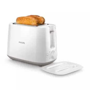 Тостер Philips HD2582/01, белый