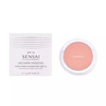 Total Finish Foundation Refill Cellular Performance Total Finish Foundation Sensai, цвет natural beige