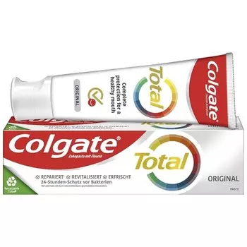 Total Original Зубная паста 75мл, Colgate
