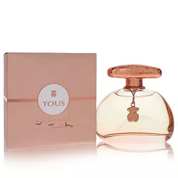 Туалетная вода Tous Sensual Touch, 100мл