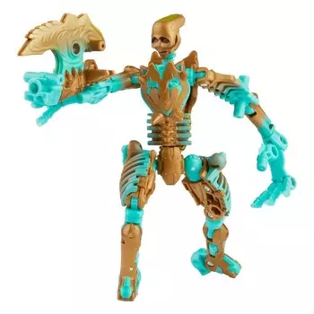 Тра Ген выбирает Делюкс-трансмутат Hasbro