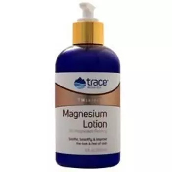 Trace Minerals Research Магниевый лосьон 8 жидких унций