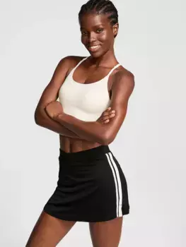 Track Star Юбка Pink, черный