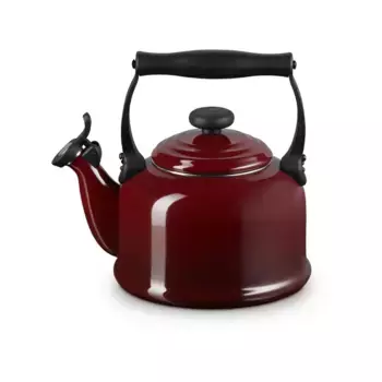 Традиционный чайник Le Creuset, коричневый
