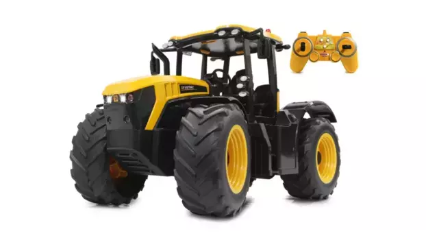 Трактор Jamara JCB Fastrac 1:16 2,4 ГГц