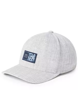 ТрэвисМэтью передает шляпу TravisMathew, серый