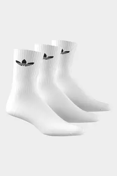 Тре crw cush3pp Adidas Originals, белый