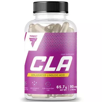 Trec, Cla 90 Капсулы