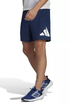 Трей логотип шо Adidas, синий