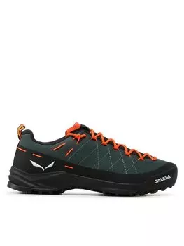 Трекинговая обувь Salewa, хаки