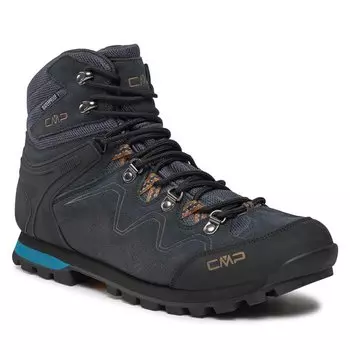 Трекинговые ботинки CMP AthunisMid Trekking, серый