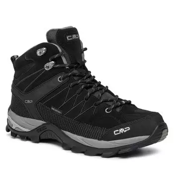 Трекинговые ботинки CMP RigelMid Trekking, черный
