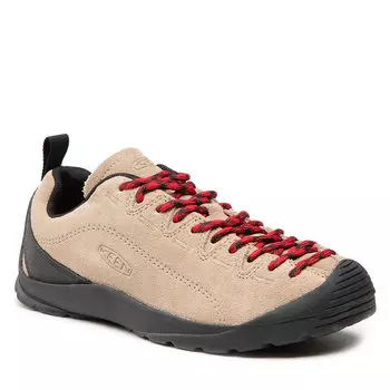 Трекинговые ботинки Keen Jasper, бежевый