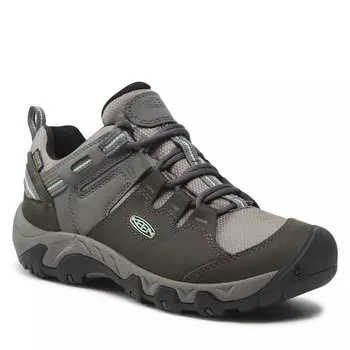 Трекинговые ботинки Keen SteensWp, серый