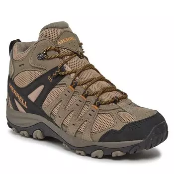 Трекинговые ботинки Merrell AccentorMid, бежевый