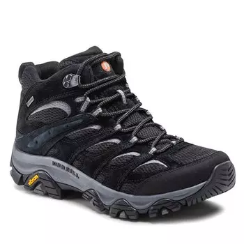Трекинговые ботинки Merrell MoabMid, черный