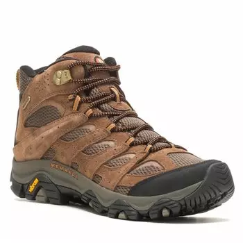 Трекинговые ботинки Merrell MoabMid, коричневый