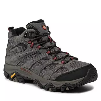 Трекинговые ботинки Merrell MoabMid, серый