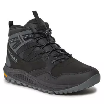 Трекинговые ботинки Merrell NovaSneaker Boot, черный