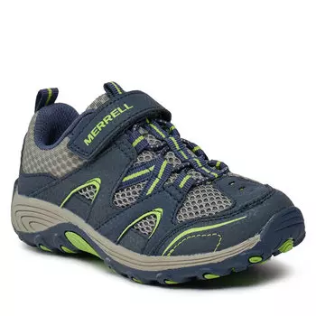 Трекинговые ботинки Merrell, синий