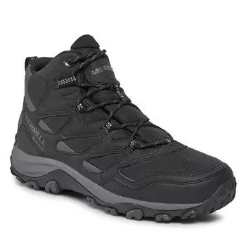 Трекинговые ботинки Merrell WestRim Mid, черный