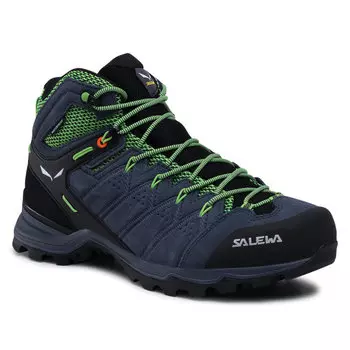 Трекинговые ботинки Salewa Alp Mate, темно-синий