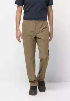 Трекинговые брюки Jack Wolfskin "WINTER FOG PANTS M", цвет Chipmunk