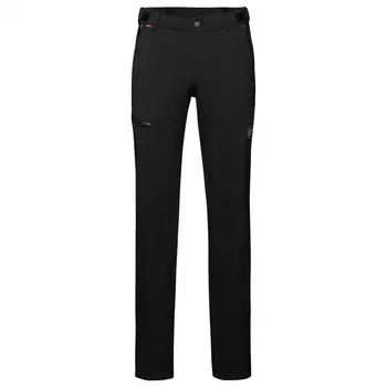 Трекинговые брюки Mammut Runbold, черный