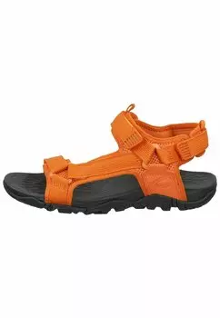Трекинговые сандалии camel active, цвет apricot