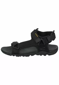 Трекинговые сандалии camel active, цвет black