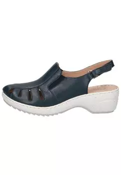 Трекинговые сандалии Caprice, цвет navy nappa