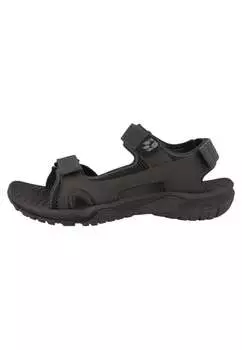 Трекинговые сандалии Jack Wolfskin, цвет grey
