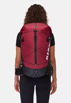 Трекинговый рюкзак DUCAN SPINE Mammut, кроваво-красный черный