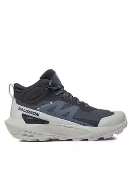 Треккинговая обувь Salomon Botas de trekking Elixir Activ Mid Gore-Tex, серый
