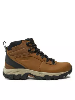 Треккинговые ботинки Columbia Newton Ridge Plus II Waterproof 1594731, коричневый