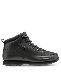 Треккинговые ботинки Helly Hansen The Forester Premium 12030, черный
