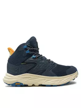 Треккинговые ботинки Hoka Anacapa 2 Mid GTX GORE-TEX 1141633, темно-синий