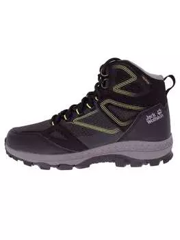 Треккинговые ботинки Jack Wolfskin, серый