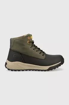 Треккинговые ботинки Lance XXI Fila, зеленый