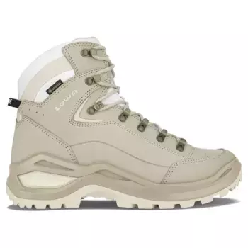 Треккинговые ботинки Lowa Renegade EVO Goretex Mid, бежевый