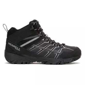 Треккинговые ботинки Merrell Moab Fst 3 Thermo Mid WP, черный