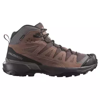 Треккинговые ботинки Salomon X Ultra 360 Ltr Mid Goretex, коричневый
