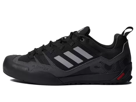 Треккинговые кроссовки Adidas Outdoor Terrex Swift Solo 2, черный