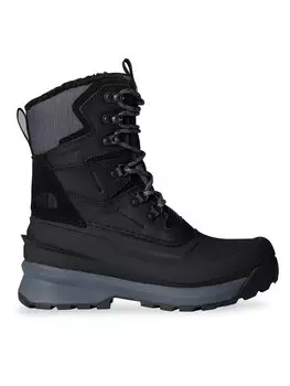 Треккинговые кроссовки Chilkat V 400 WP NF0A5LW1NY71 The North Face, черный