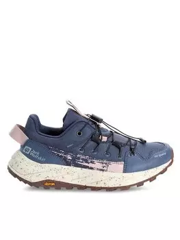 Треккинговые кроссовки Jack Wolfskin, черный