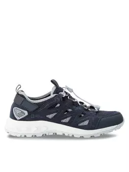 Треккинговые кроссовки Jack Wolfskin, серый