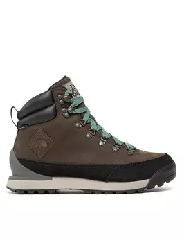 Треккинговые кроссовки M Back-To-Berkeley Iv Leather WpNF0A817QZN31 The North Face, коричневый