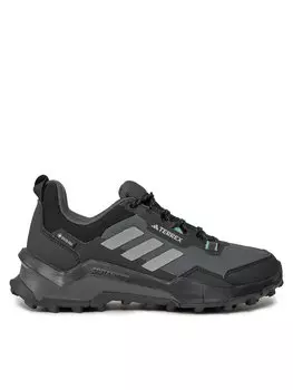 Треккинговые кроссовки Terrex AX4 GORE-TEX Hiking Shoes HQ1051 Adidas, черный